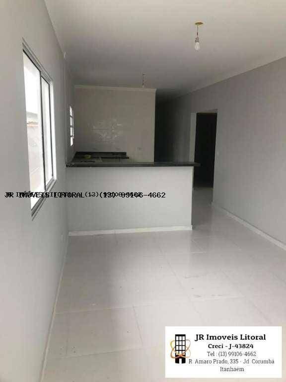Casa com 2 quartos e 107 m² em Jardim Belas Artes, Itanhaém