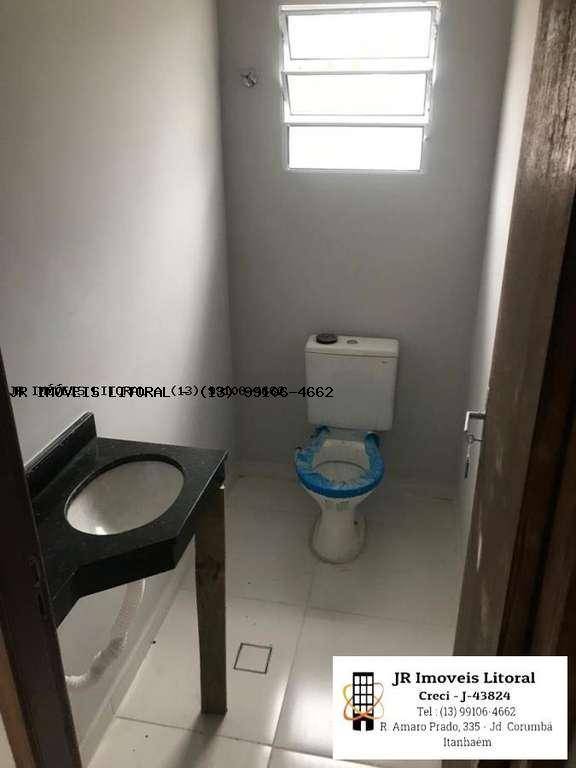 Casa com 2 quartos e 107 m² em Jardim Belas Artes, Itanhaém
