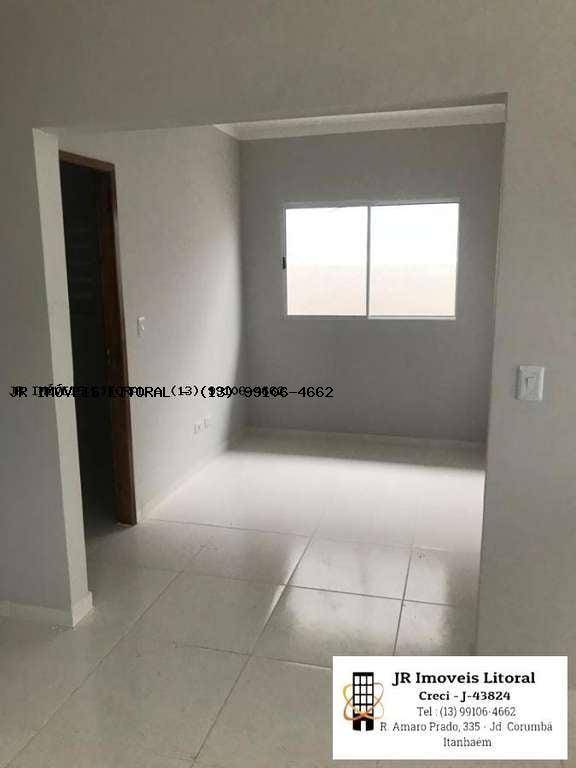 Casa com 2 quartos e 107 m² em Jardim Belas Artes, Itanhaém