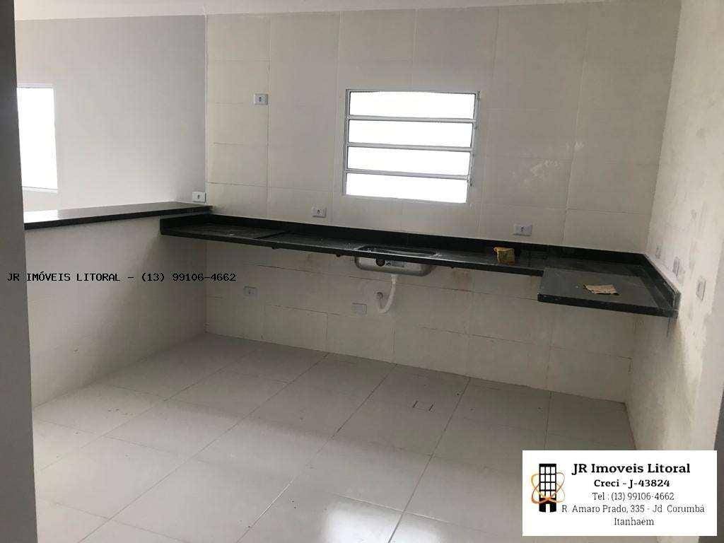 Casa com 2 quartos e 107 m² em Jardim Belas Artes, Itanhaém