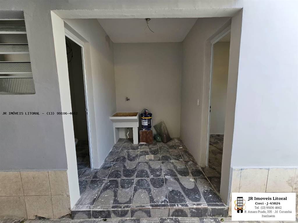 Casa com 2 quartos e 80 m² em Jardim Belas Artes, Itanhaém