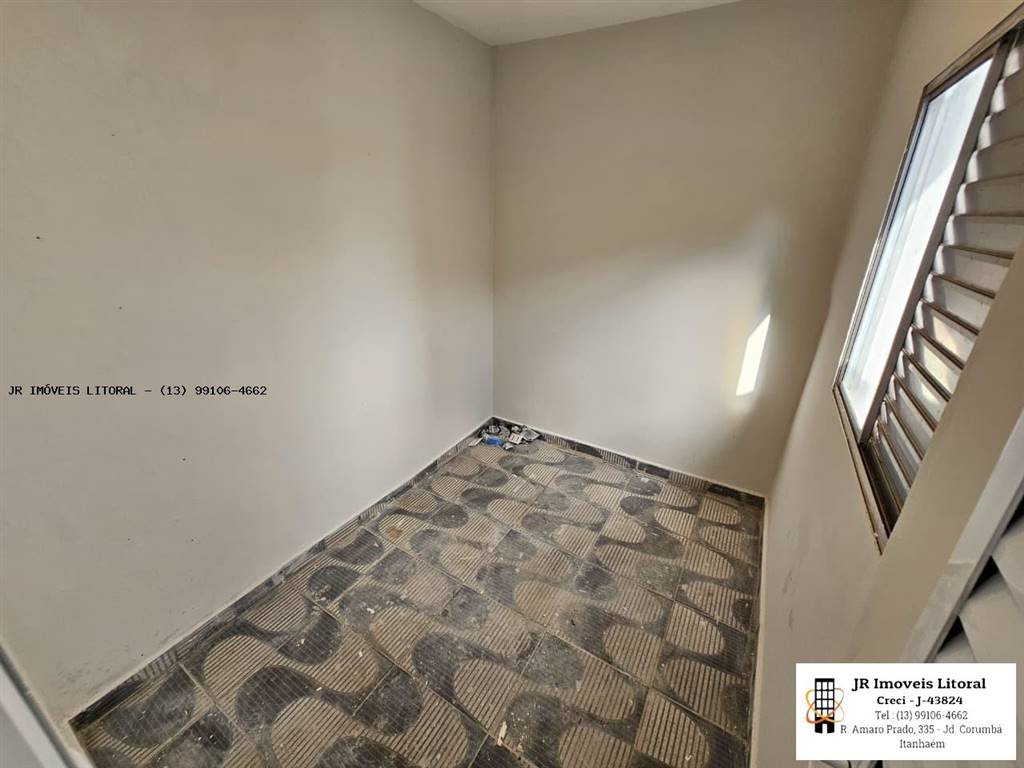 Casa com 2 quartos e 80 m² em Jardim Belas Artes, Itanhaém