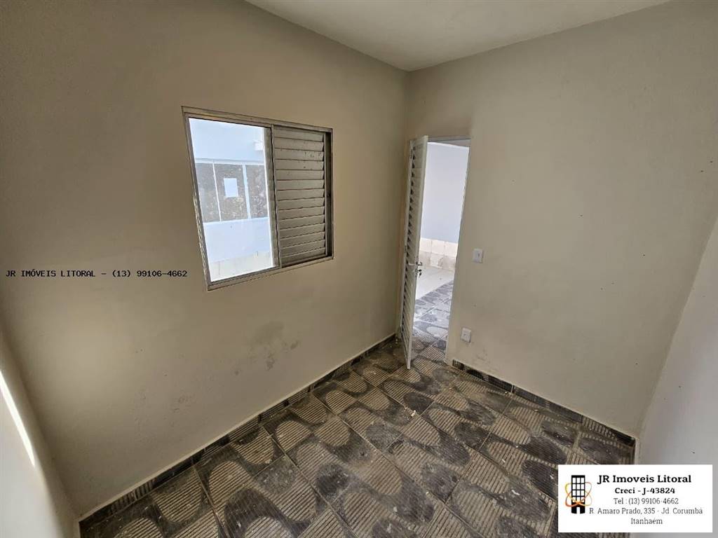 Casa com 2 quartos e 80 m² em Jardim Belas Artes, Itanhaém