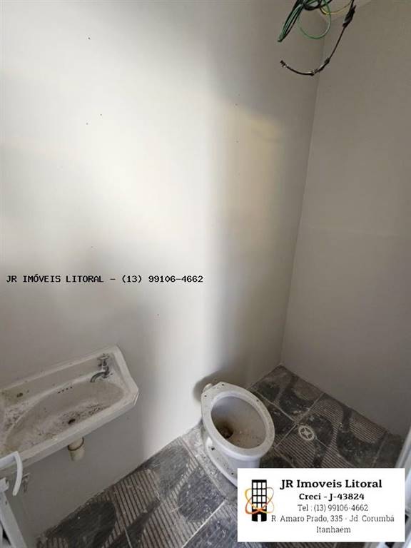 Casa com 2 quartos e 80 m² em Jardim Belas Artes, Itanhaém