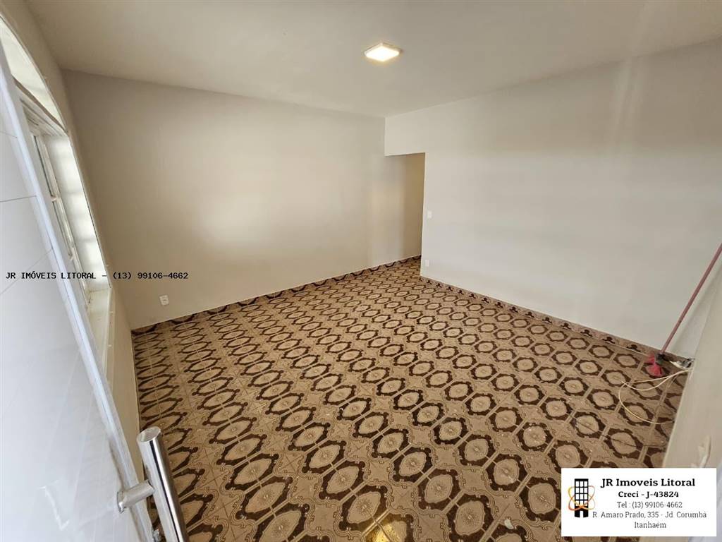 Casa com 2 quartos e 80 m² em Jardim Belas Artes, Itanhaém