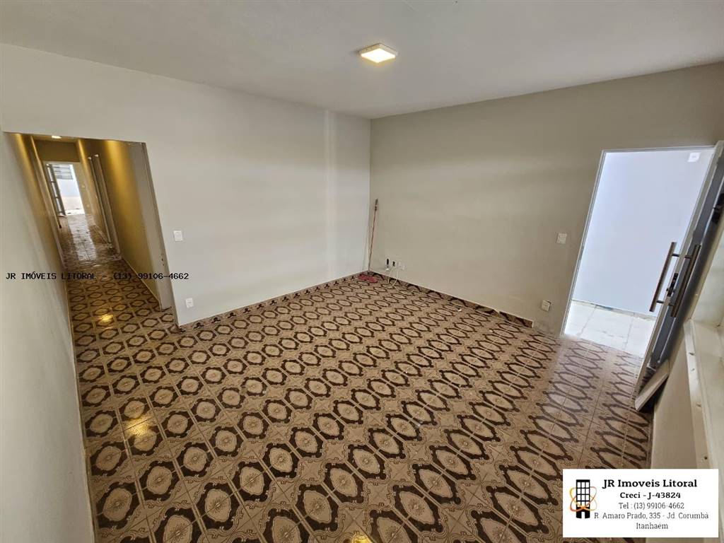 Casa com 2 quartos e 80 m² em Jardim Belas Artes, Itanhaém