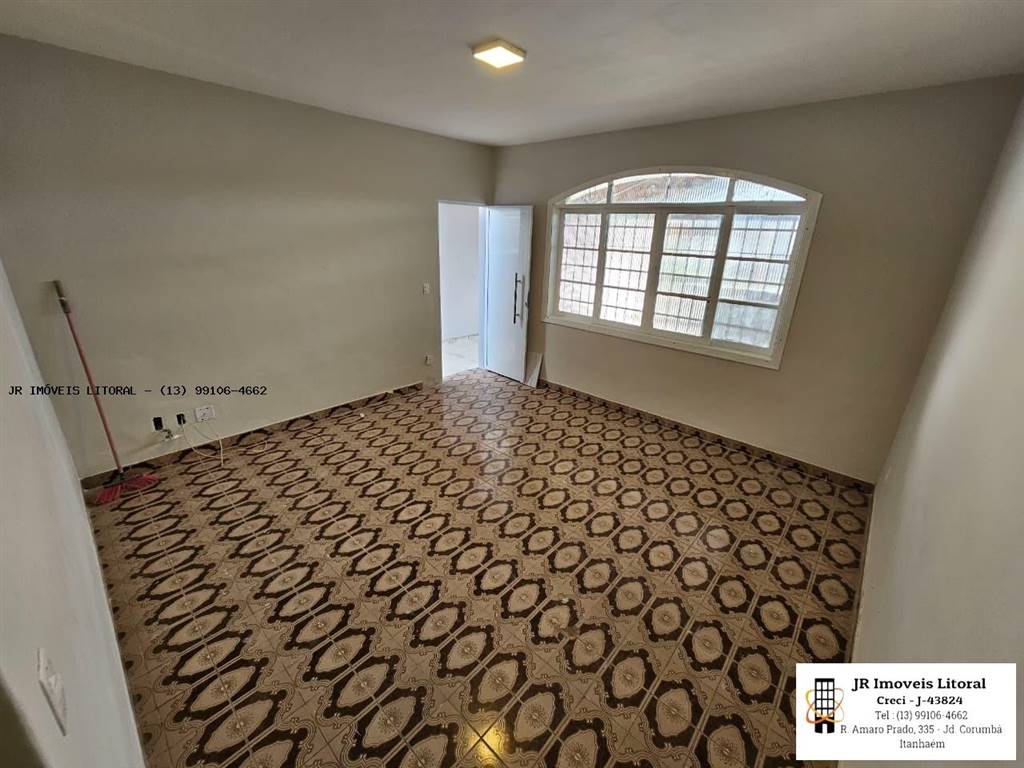 Casa com 2 quartos e 80 m² em Jardim Belas Artes, Itanhaém