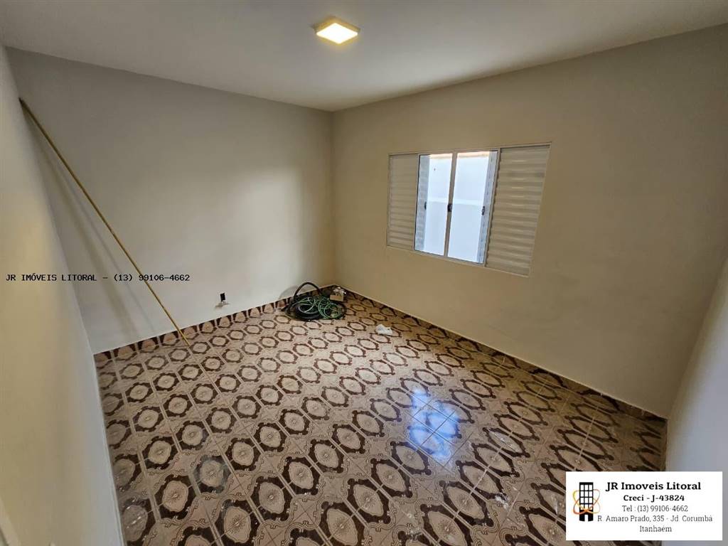 Casa com 2 quartos e 80 m² em Jardim Belas Artes, Itanhaém