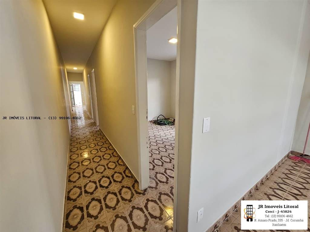 Casa com 2 quartos e 80 m² em Jardim Belas Artes, Itanhaém