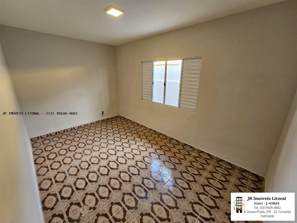 Casa com 2 quartos e 80 m² em Jardim Belas Artes, Itanhaém