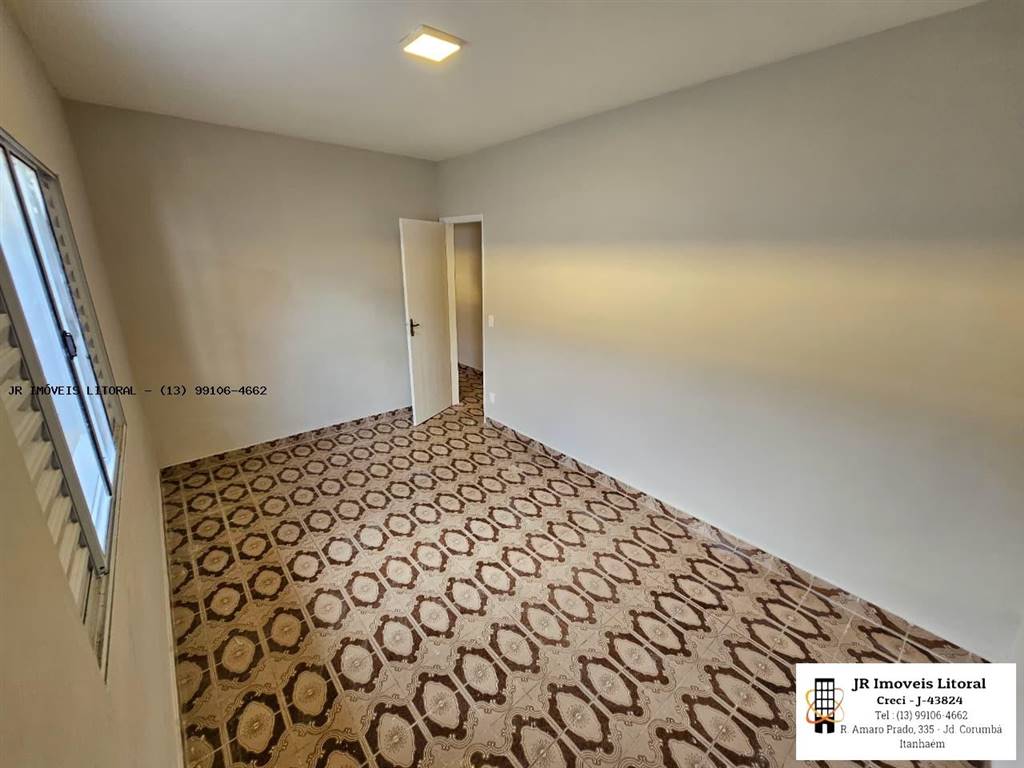 Casa com 2 quartos e 80 m² em Jardim Belas Artes, Itanhaém