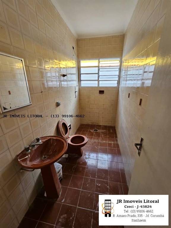 Casa com 2 quartos e 80 m² em Jardim Belas Artes, Itanhaém