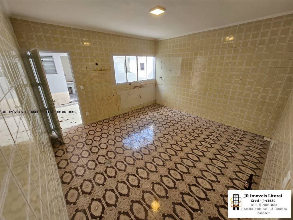 Casa com 2 quartos e 80 m² em Jardim Belas Artes, Itanhaém