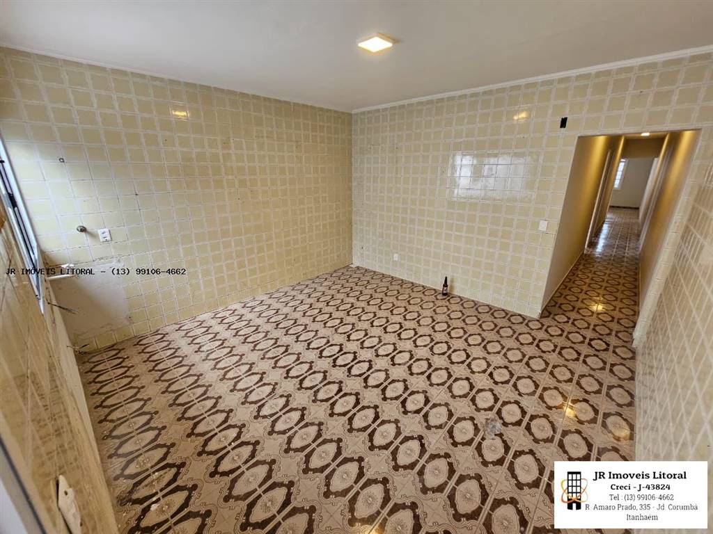 Casa com 2 quartos e 80 m² em Jardim Belas Artes, Itanhaém