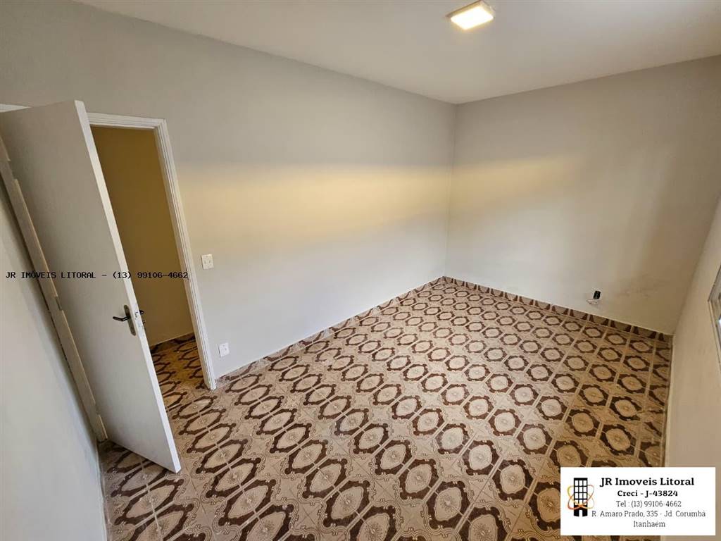 Casa com 2 quartos e 80 m² em Jardim Belas Artes, Itanhaém