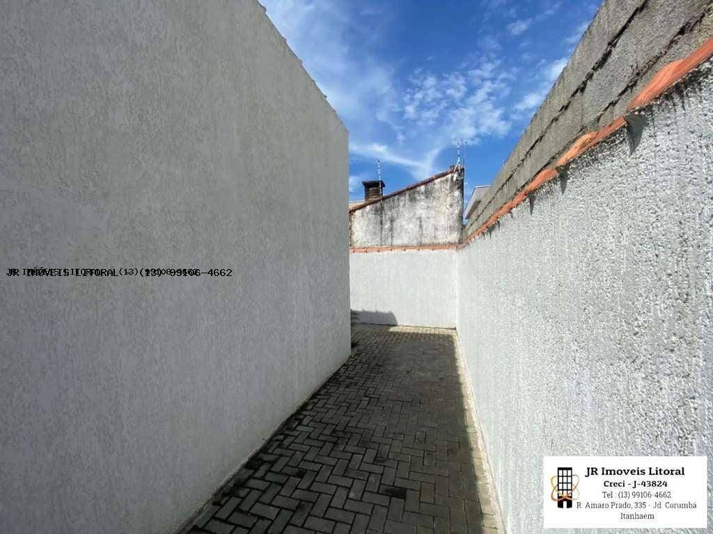 Casa com 2 quartos e 97 m² em Jardim Belas Artes, Itanhaém