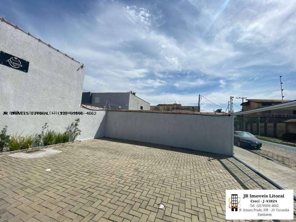 Casa com 2 quartos e 97 m² em Jardim Belas Artes, Itanhaém