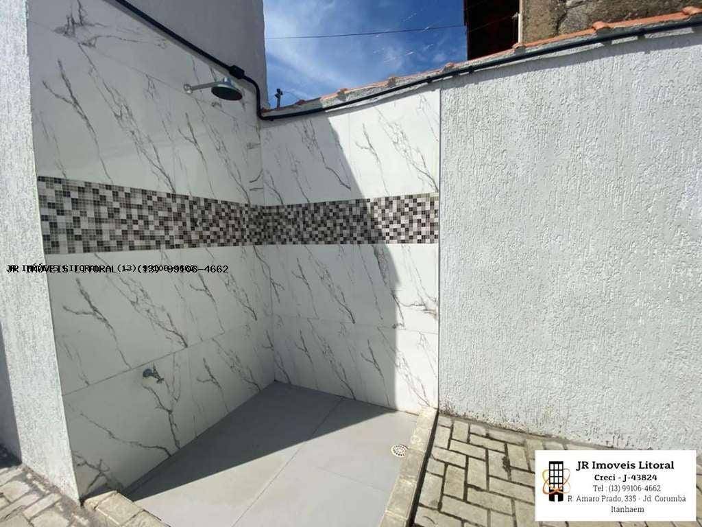 Casa com 2 quartos e 97 m² em Jardim Belas Artes, Itanhaém