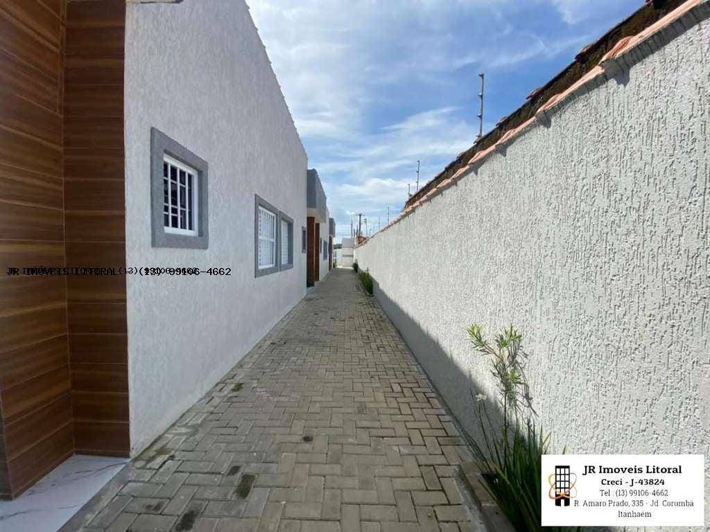 Casa com 2 quartos e 97 m² em Jardim Belas Artes, Itanhaém
