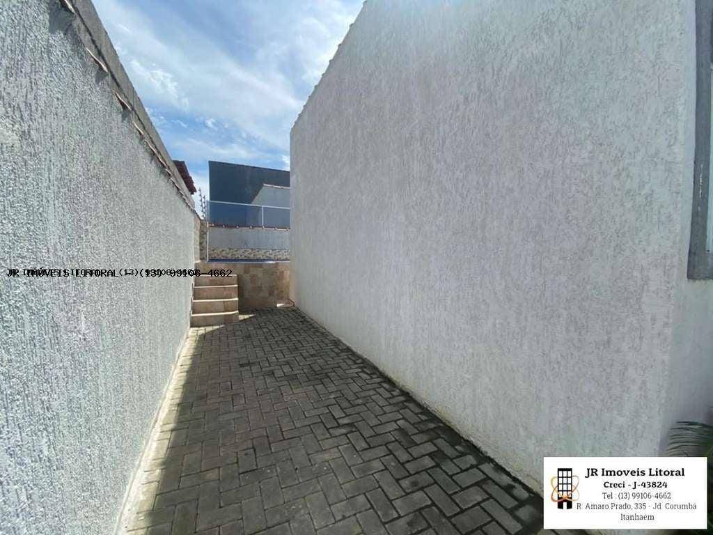 Casa com 2 quartos e 97 m² em Jardim Belas Artes, Itanhaém