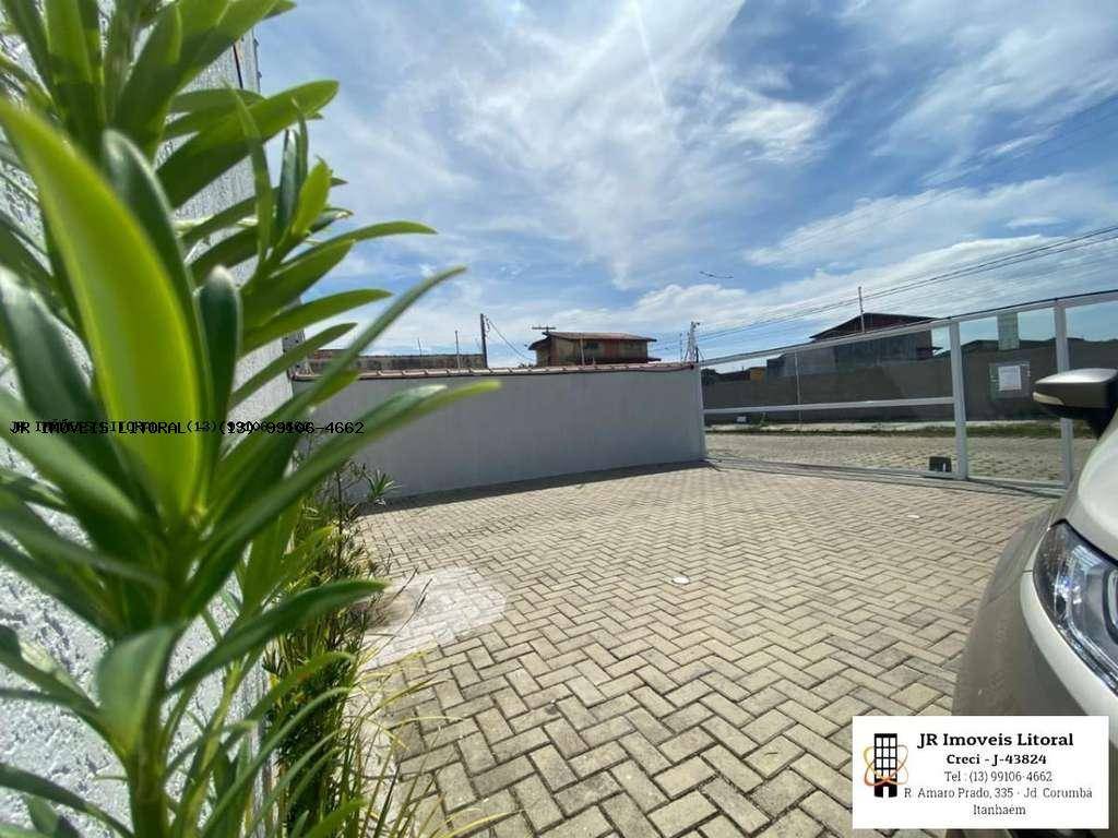 Casa com 2 quartos e 97 m² em Jardim Belas Artes, Itanhaém