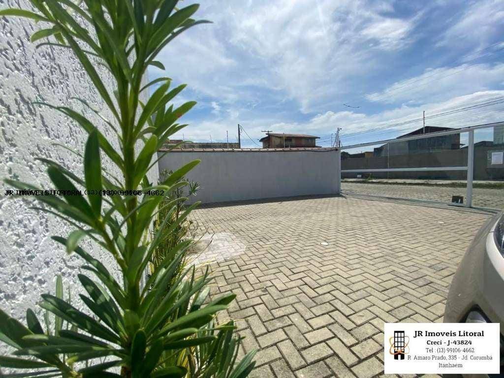 Casa com 2 quartos e 97 m² em Jardim Belas Artes, Itanhaém