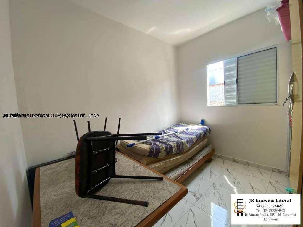 Casa com 2 quartos e 97 m² em Jardim Belas Artes, Itanhaém