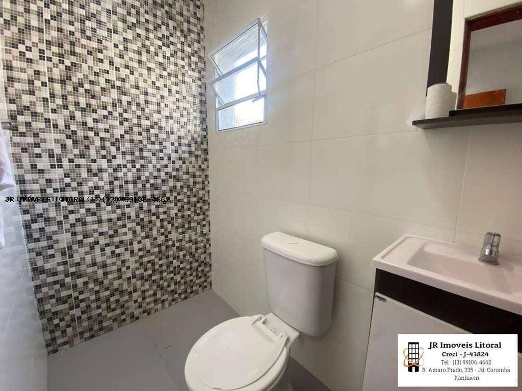 Casa com 2 quartos e 97 m² em Jardim Belas Artes, Itanhaém