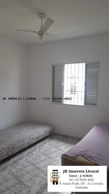 Casa com 3 quartos e 147 m² em Jardim Belas Artes, Itanhaém