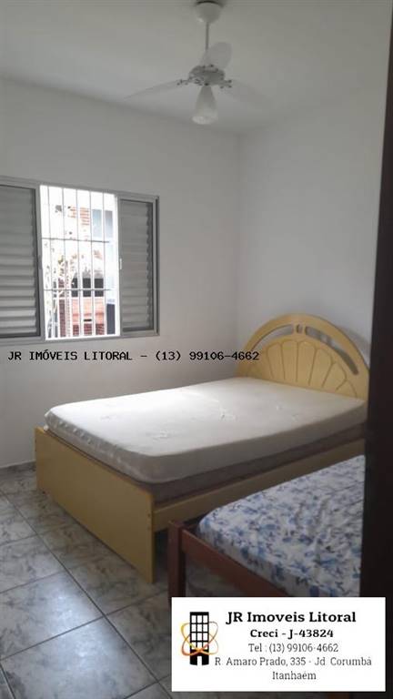 Casa com 3 quartos e 147 m² em Jardim Belas Artes, Itanhaém