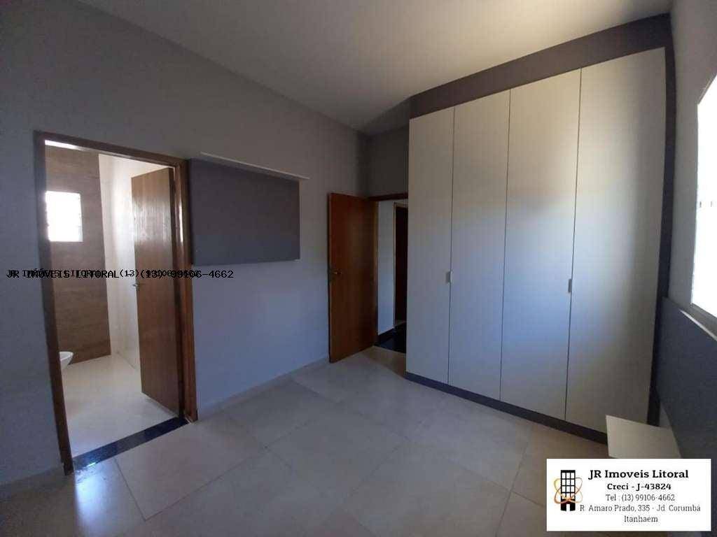 Casa com 2 quartos e 67 m² em Jardim Belas Artes, Itanhaém