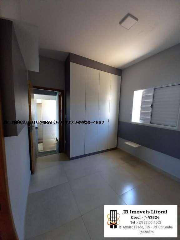 Casa com 2 quartos e 67 m² em Jardim Belas Artes, Itanhaém