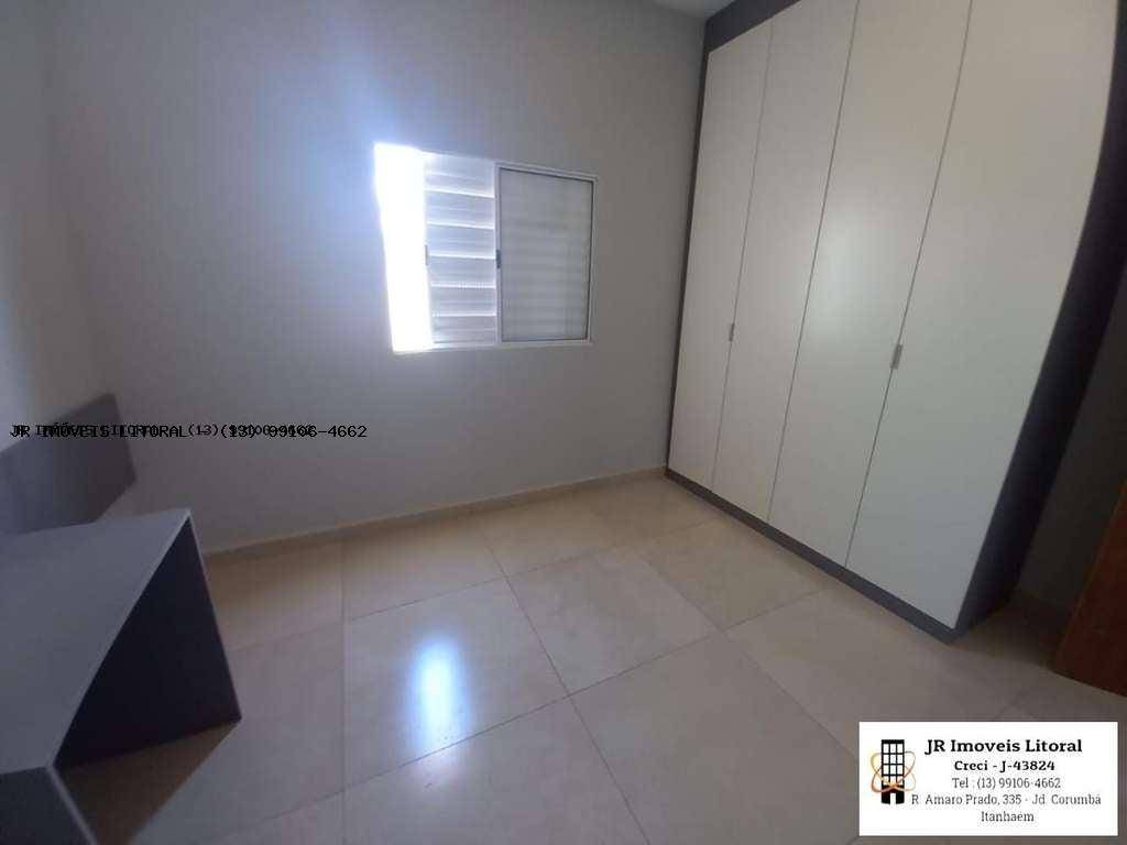 Casa com 2 quartos e 67 m² em Jardim Belas Artes, Itanhaém