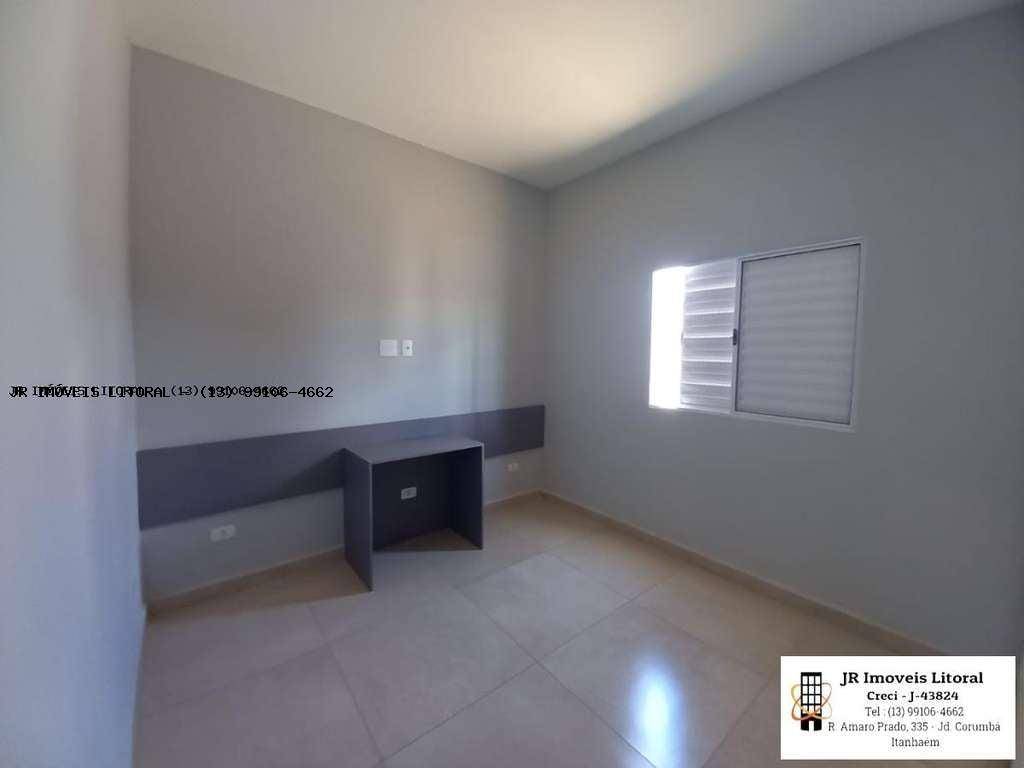 Casa com 2 quartos e 67 m² em Jardim Belas Artes, Itanhaém