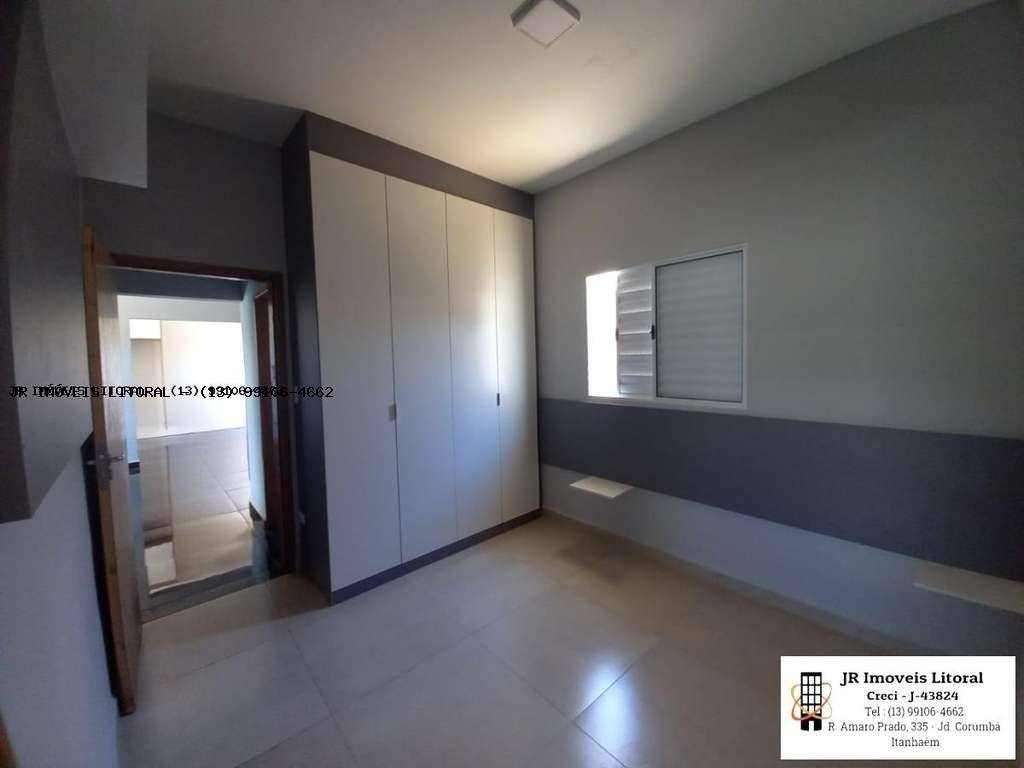 Casa com 2 quartos e 67 m² em Jardim Belas Artes, Itanhaém