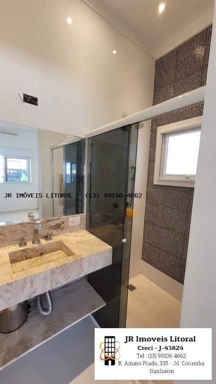 Casa com 4 quartos e 300 m² em Jardim Belas Artes, Itanhaém