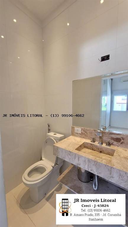 Casa com 4 quartos e 300 m² em Jardim Belas Artes, Itanhaém