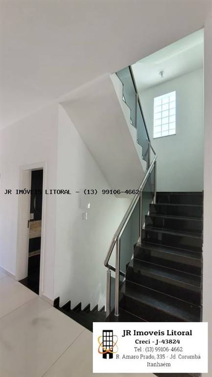 Casa com 4 quartos e 300 m² em Jardim Belas Artes, Itanhaém