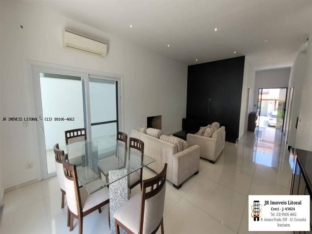 Casa com 4 quartos e 300 m² em Jardim Belas Artes, Itanhaém