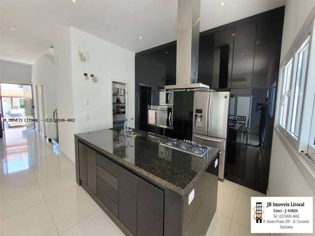 Casa com 4 quartos e 300 m² em Jardim Belas Artes, Itanhaém