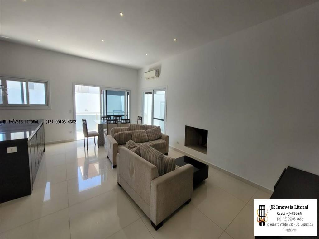 Casa com 4 quartos e 300 m² em Jardim Belas Artes, Itanhaém