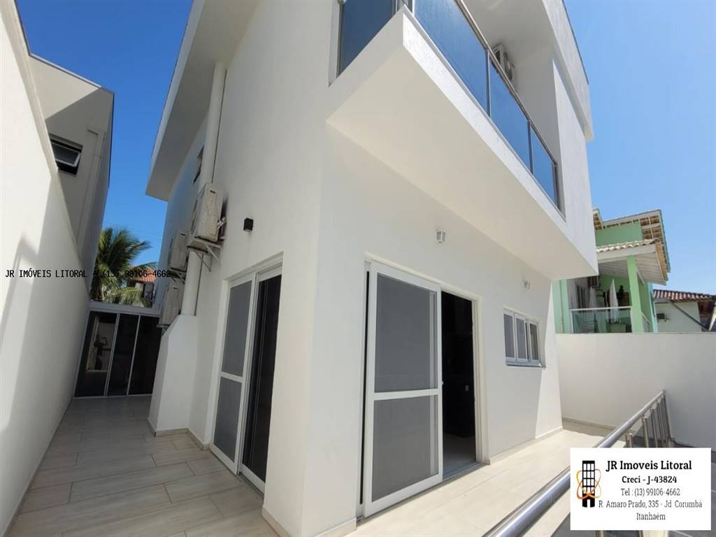 Casa com 4 quartos e 300 m² em Jardim Belas Artes, Itanhaém