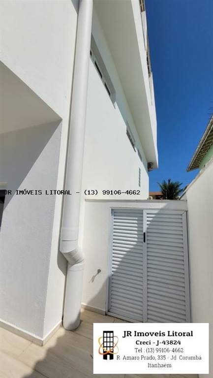 Casa com 4 quartos e 300 m² em Jardim Belas Artes, Itanhaém