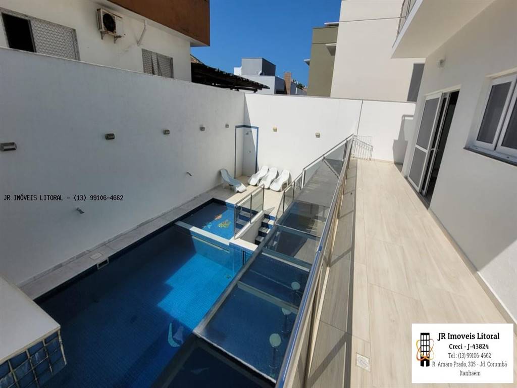 Casa com 4 quartos e 300 m² em Jardim Belas Artes, Itanhaém