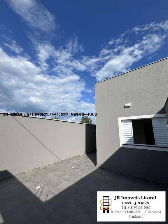 Casa com 2 quartos e 65 m² em Jardim Belas Artes, Itanhaém