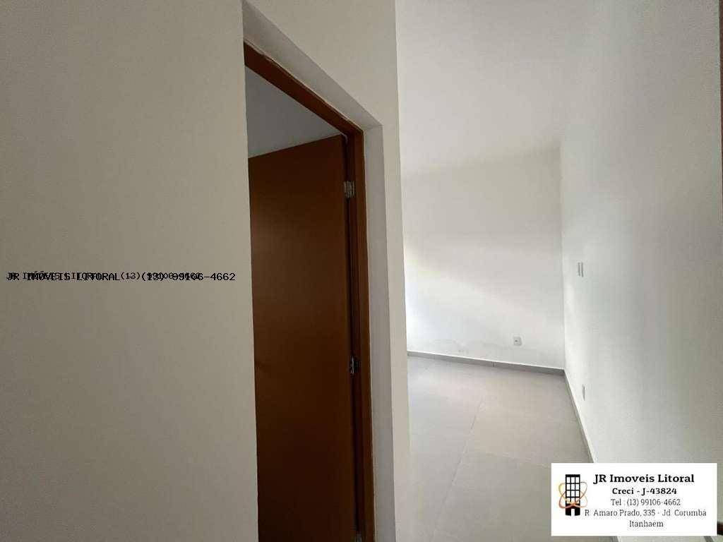 Casa com 2 quartos e 65 m² em Jardim Belas Artes, Itanhaém
