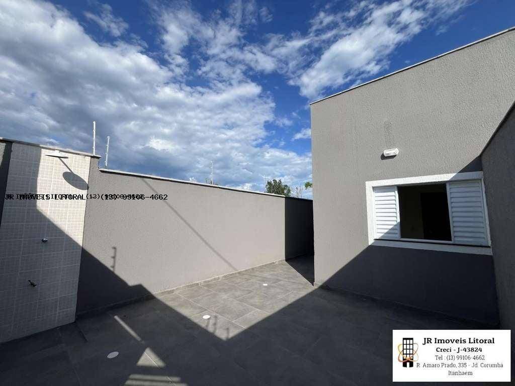 Casa com 2 quartos e 65 m² em Jardim Belas Artes, Itanhaém
