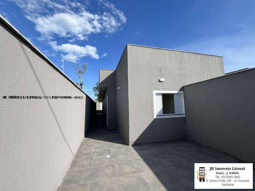 Casa com 2 quartos e 65 m² em Jardim Belas Artes, Itanhaém