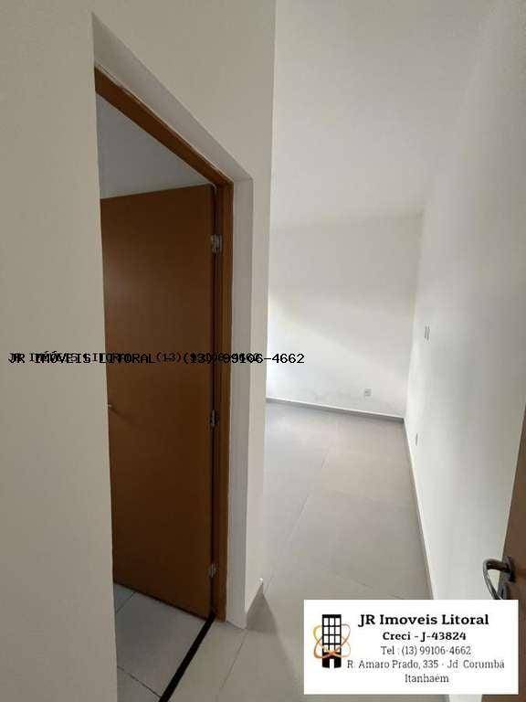 Casa com 2 quartos e 65 m² em Jardim Belas Artes, Itanhaém