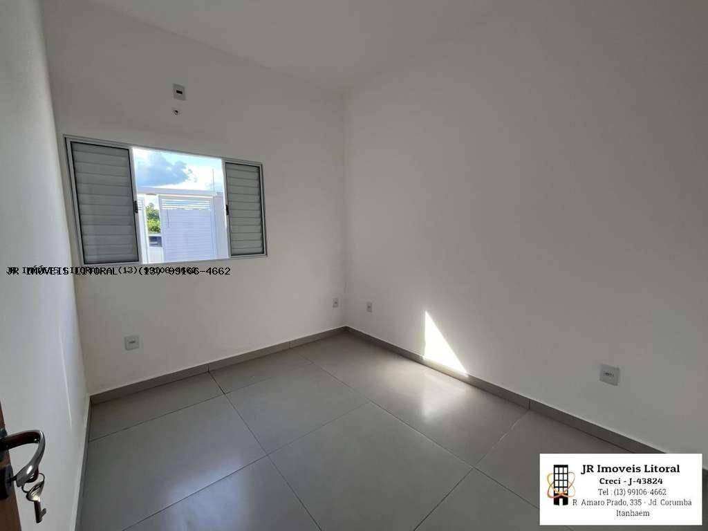 Casa com 2 quartos e 65 m² em Jardim Belas Artes, Itanhaém
